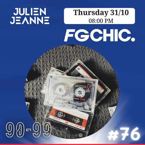 FG CHIC MIX BY JULIEN JEANNE
