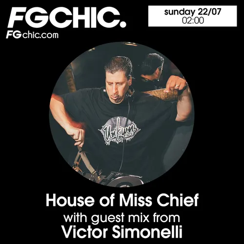 FG CHIC MIX BY VICTOR SIMONELLI