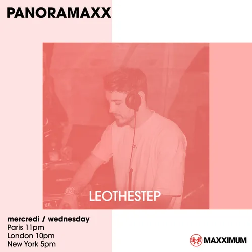 PANORAMAXX : LEOTHESTEP