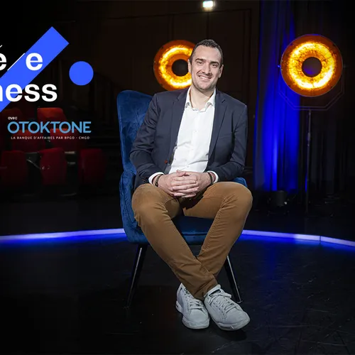 #5 Pierre-Alexandre Pelage, Directeur Général de Groupe Vert