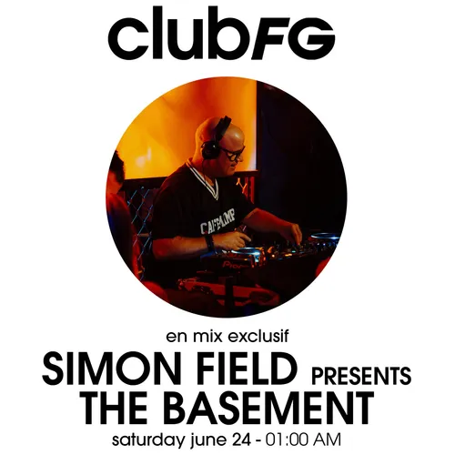 CLUB FG : SIMON FIELD