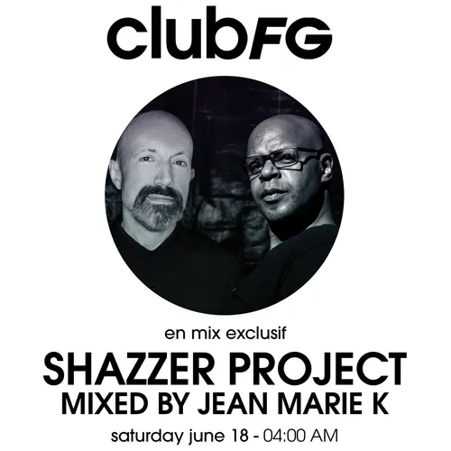 CLUB FG : SHAZZER PROJECT