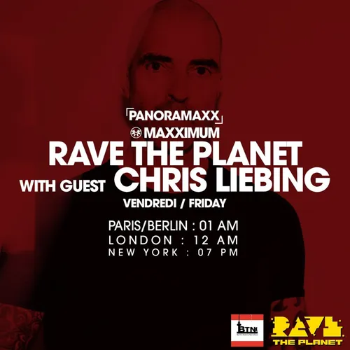 PANORAMAXX : CHRIS LIEBING