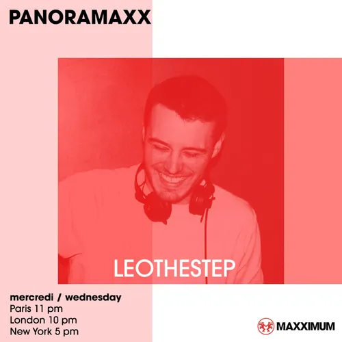 PANORAMAXX : LEOTHESTEP