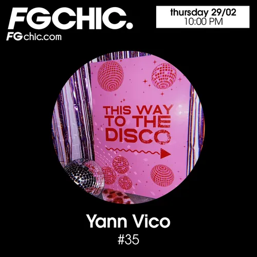 FG CHIC MIX BY YANN VICO
