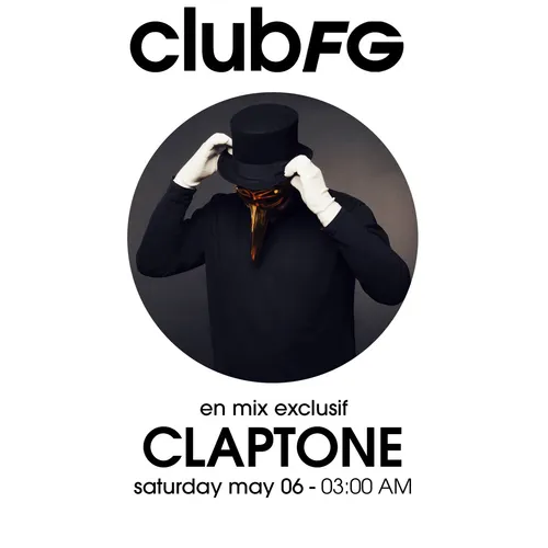 CLUB FG : CLAPTONE