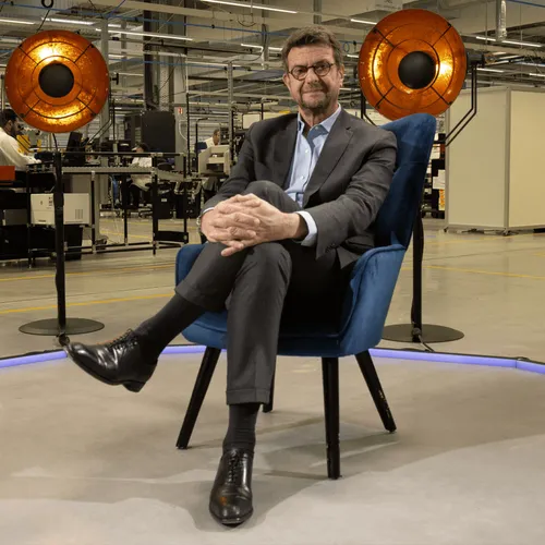 #25 Dominique Engasser, Président de CMAI & SOGAL