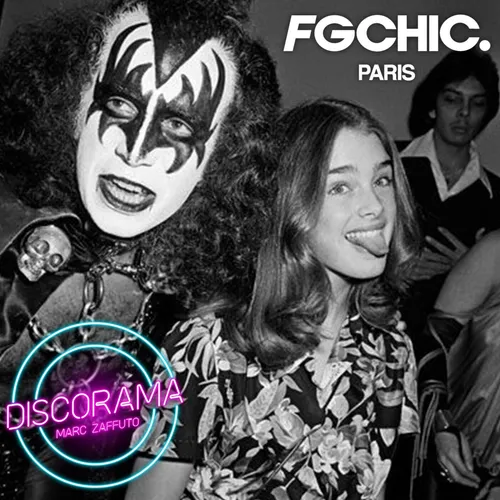 DISCORAMA BY MARC ZAFFUTO