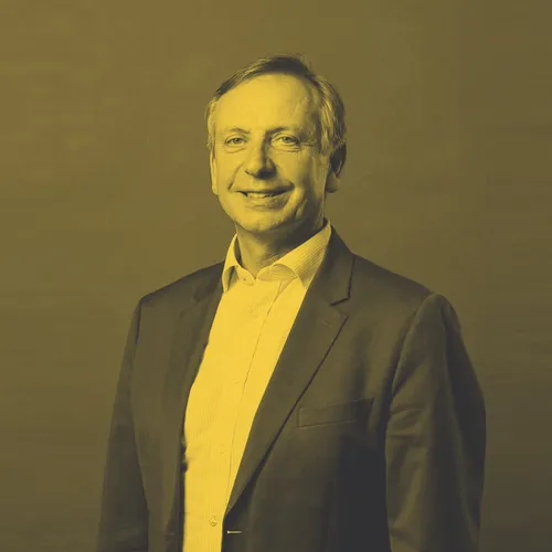 #2 - Bruno Hug de Larauze, Président Directeur Général du Groupe Idéa