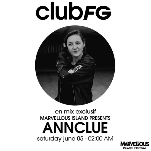 CLUB FG : ANN CLUE