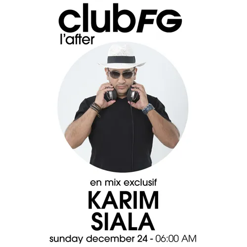 CLUB FG : KARIM SIALA