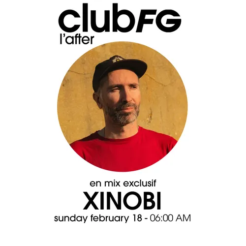 CLUB FG : XINOBI