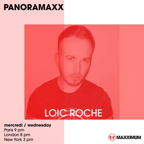 PANORAMAXX : LOIC ROCHE