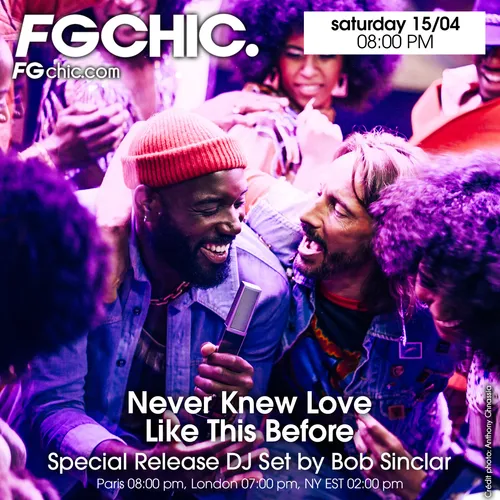 FG CHIC MIX BY BOB SINCLAR