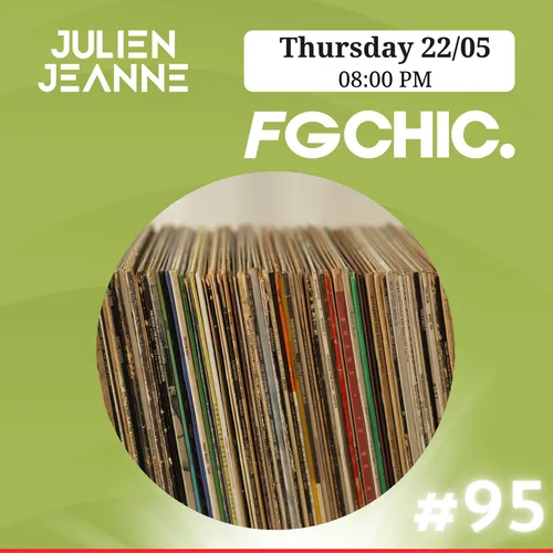 FG CHIC MIX BY JULIEN JEANNE