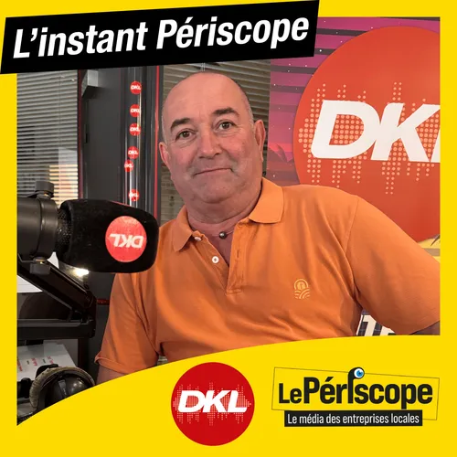 L'instant Périscope - Yves Robert, Co-gérant de Vitalige