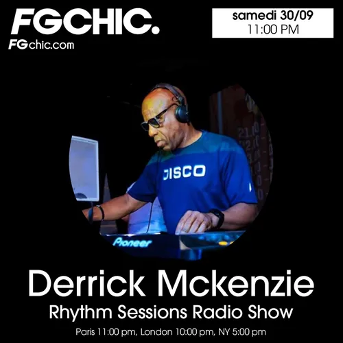 FG CHIC MIX BY DERRICK MCKENZIE RHYTHM SESSIONS