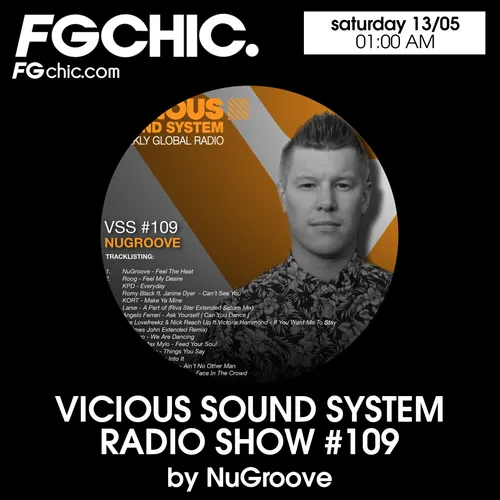 FG CHIC MIX BY NUGROOVE