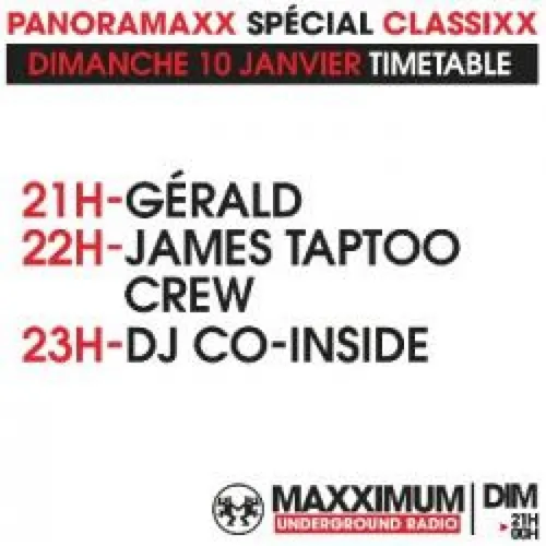 PANORAMAXX 90'S : GERALD