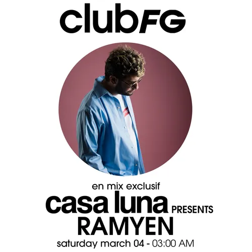 CLUB FG : RAMYEN