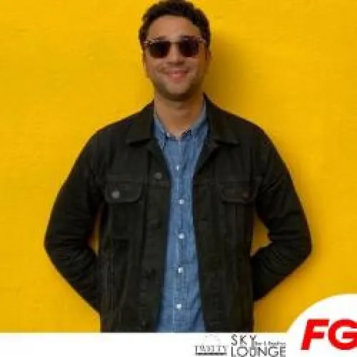 CLUB FG CLOUD PARTY : MRCO