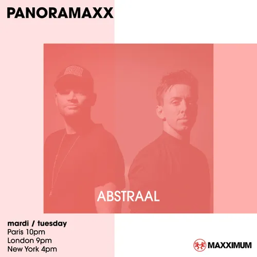 PANORAMAXX : ABSTRAAL