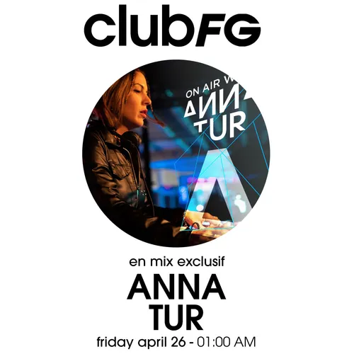 CLUB FG : ANNA TUR