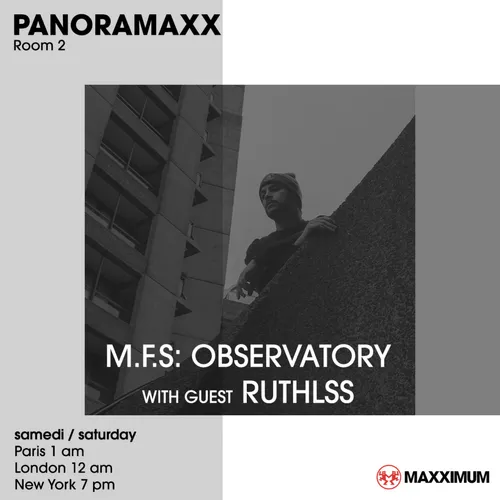 PANORAMAXX : RUTHLSS