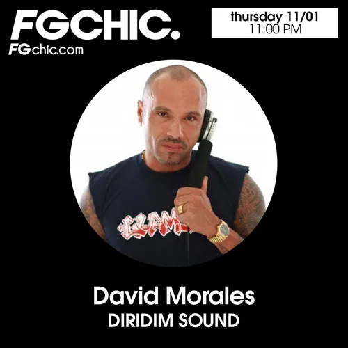 FG CHIC MIX BY DAVID MORALES