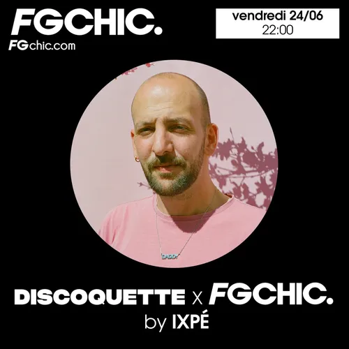 DISCOQUETTE  BY LXPE