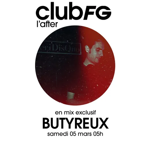 CLUB FG : BUTYREUX