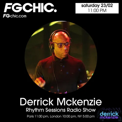FG CHIC MIX BY DERRICK MCKENZIE RHYTHM SESSIONS