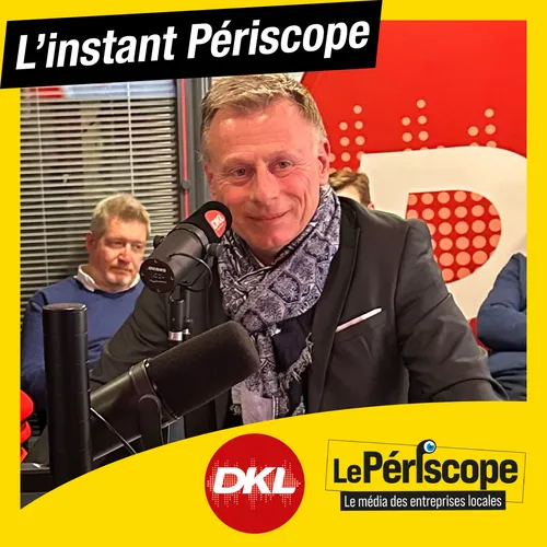 L'instant Periscope - Bernard Bau, Directeur de Plaque Groupe CAR...