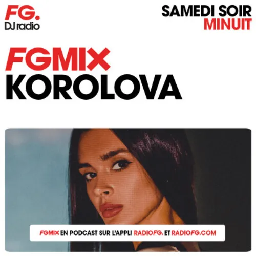 FG MIX : KOROLOVA