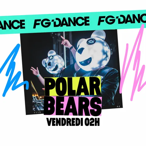 FG MIX DANCE : POLAR BEARS