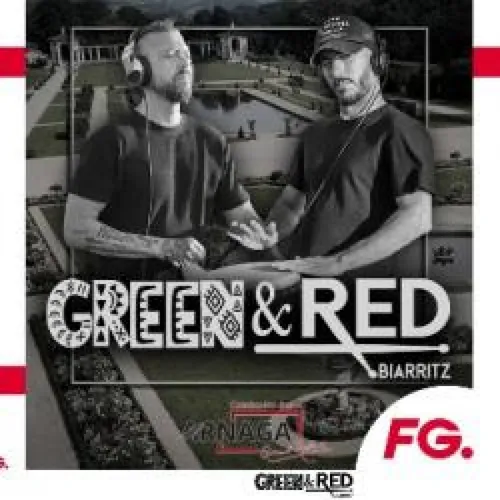 HAPPY HOUR DJ : GREEN & RED