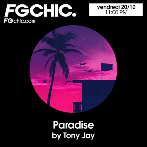 FG CHIC MIX PARADISE BY TONY JAY