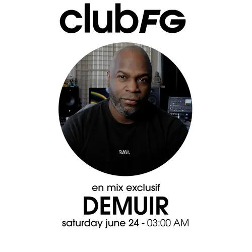 CLUB FG : DEMUIR