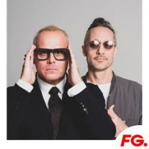 CLUB FG : THE CUBE GUYS