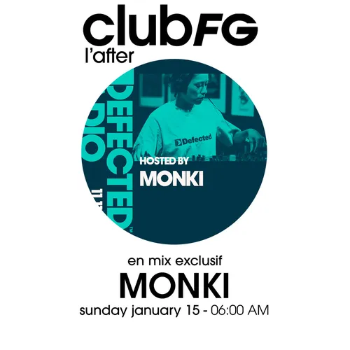 CLUB FG : MONKI