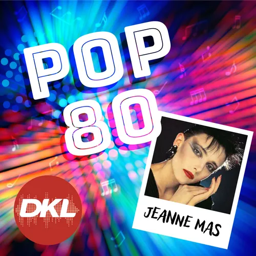 POP 80 - Jeanne Mas