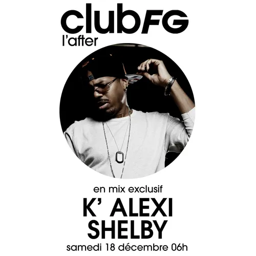 CLUB FG : K ALEXI SHELBY