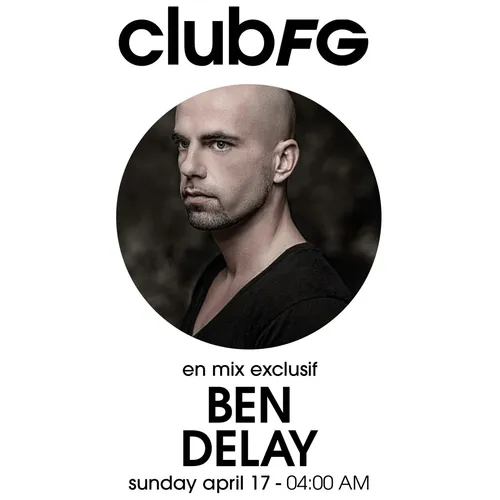 CLUB FG : BEN DELAY