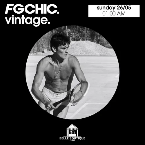 FG CHIC MIX VINTAGE BY BELLE BOUTIQUE