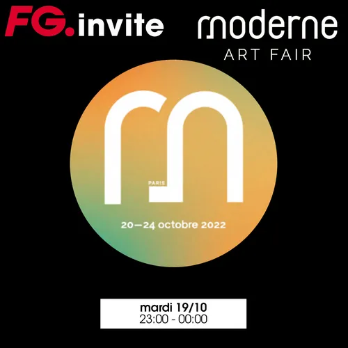 FG CHIC VOYAGE : MODERN ART FAIR