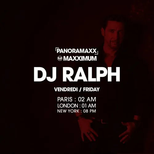 PANORAMAXX : DJ RALPH