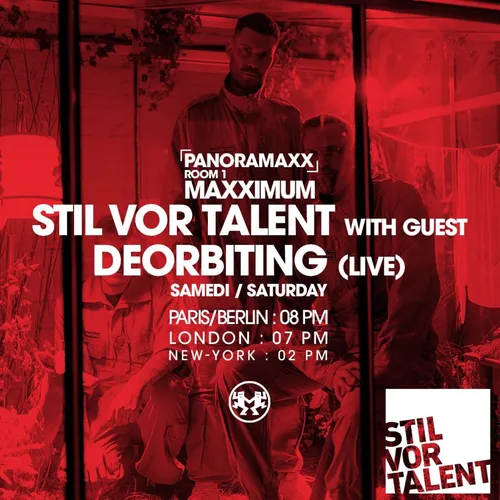 PANORAMAXX : DEORBITING