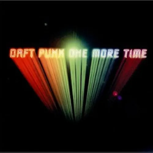 IL Y A 25 ANS, JOUR POUR JOUR, SORTAIT "ONE MORE TIME" DES DAFT PUNK.