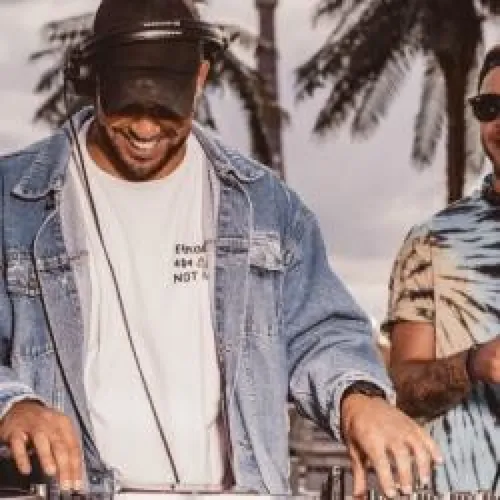 HAPPY HOUR DJ : KOCHAM & JIMMY KYLE