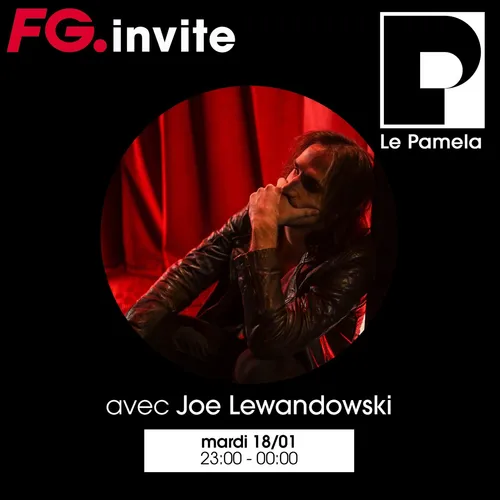 FG INVITE : LE PAMELA